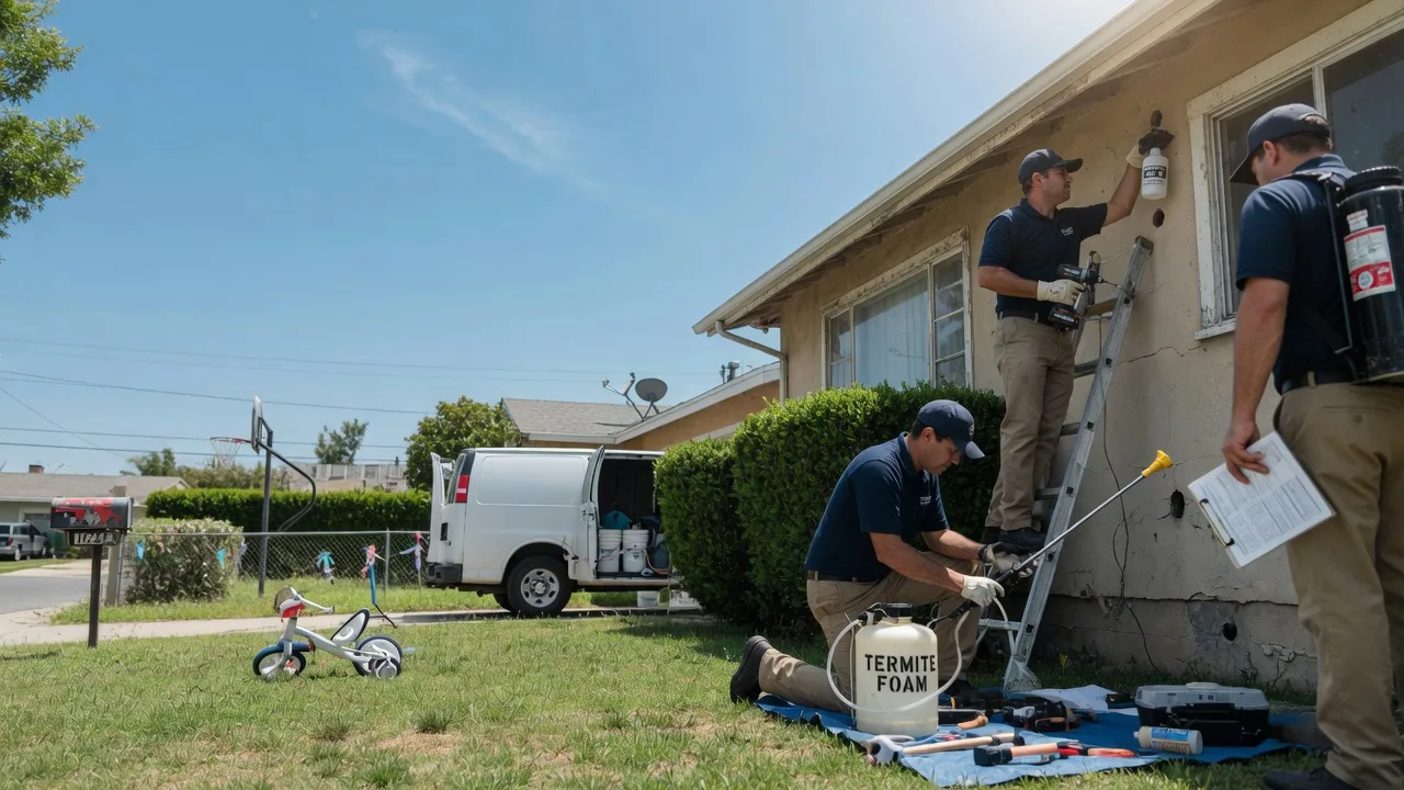 Emergency Pest Control in Deer Park, WA near me